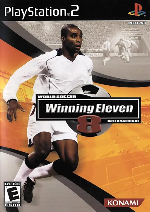 World Soccer Winning Eleven 8 - International (USA) (En,Es)